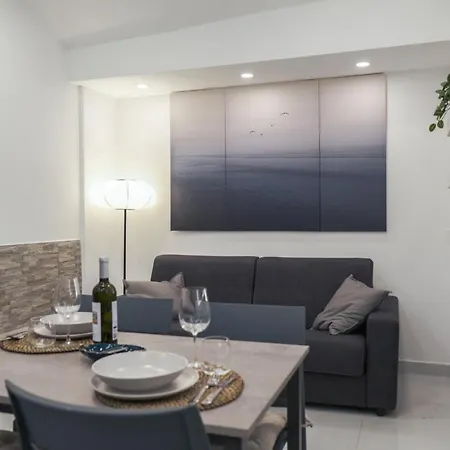 Daire Casa Mullechella Napoli