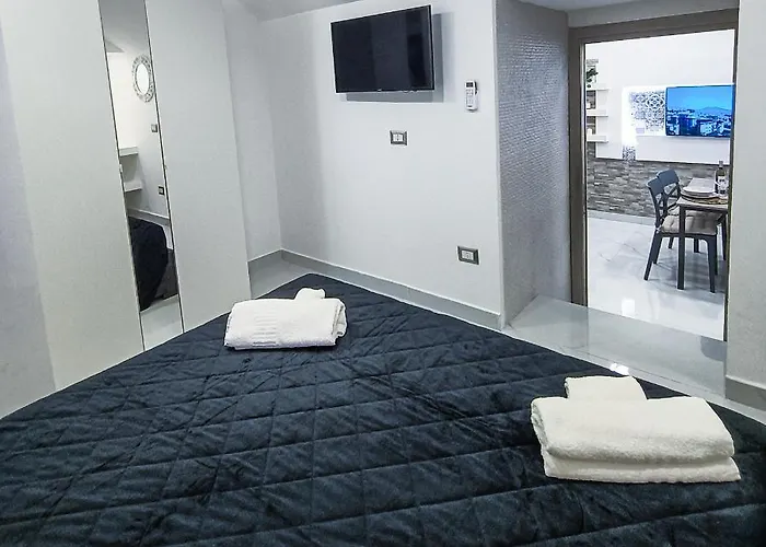 Casa Mullechella شقة