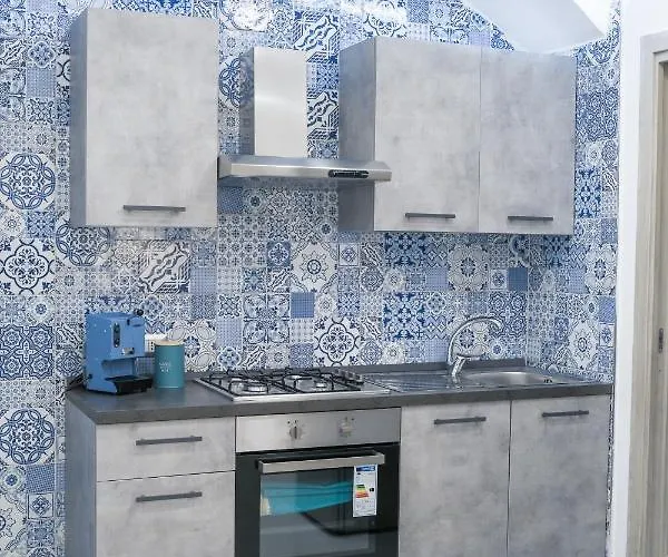 Casa Mullechella شقة *